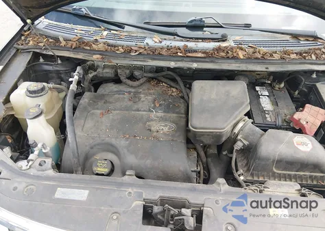 2011 Ford Edge Sel from USA, damaged, VIN 2FMDK3JC9BBB53320